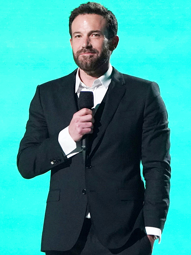 Ben Affleck