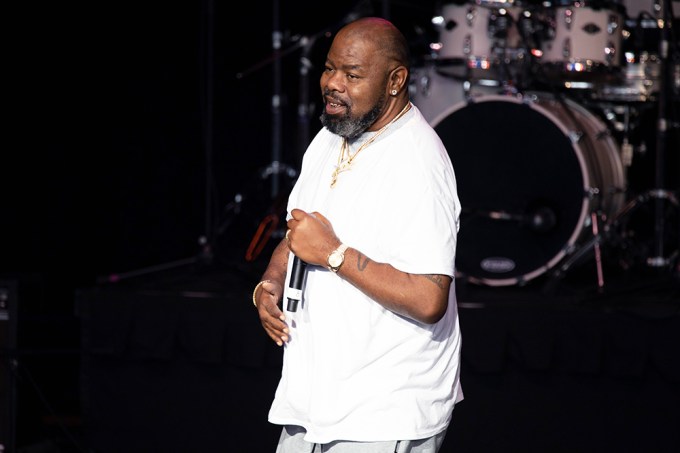 Biz Markie Performing in 2019