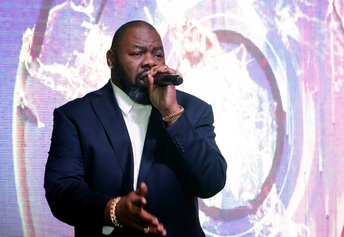 Biz Markie Performs In 2017