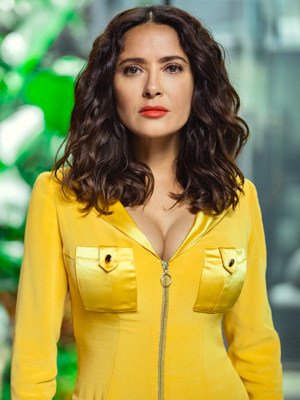 Salma Hayek