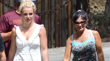 britney spears and mom lynne