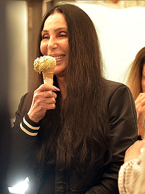 cher