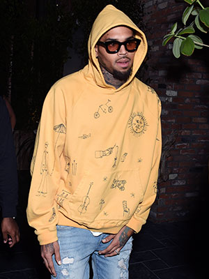 chris brown