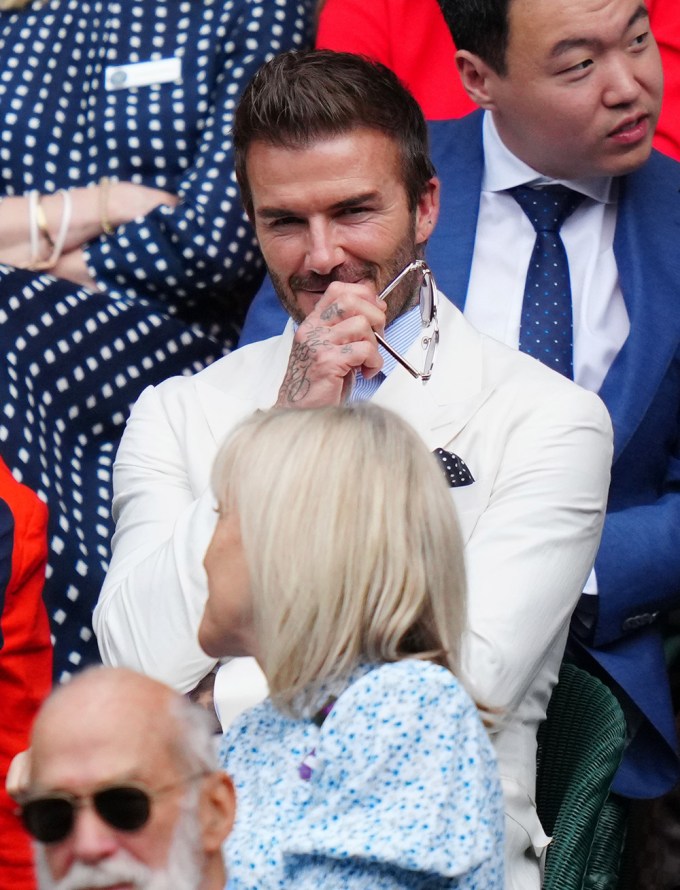 David Beckham