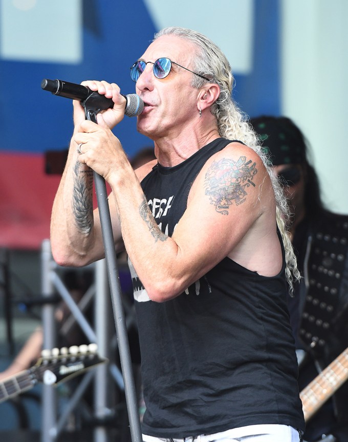 Dee Snider Rocks