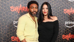 Donald Glover Michelle White