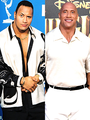 Dwayne The Rock Johnson