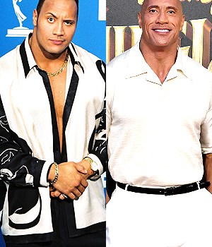 Dwayne The Rock Johnson