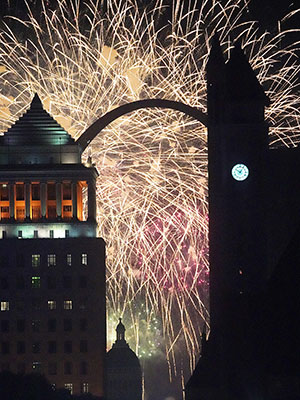 fourth of july