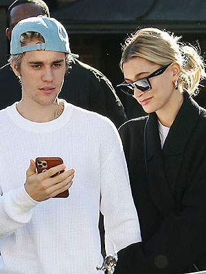 justin bieber and hailey baldwin