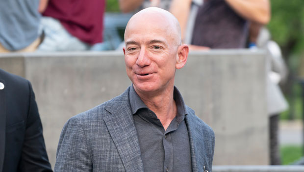 jeff bezos