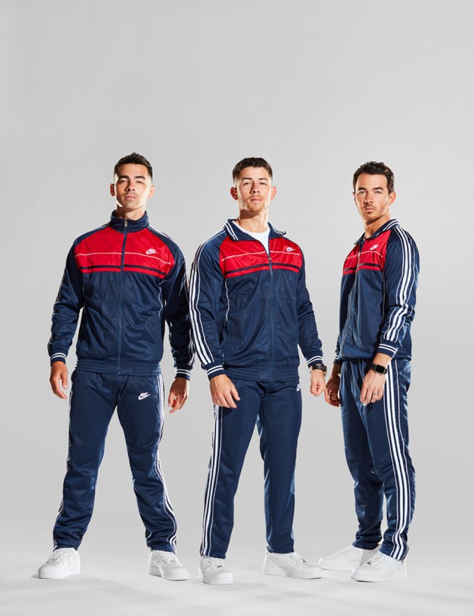 ‘Olympic Dreams Featuring Jonas Brothers’ — Photos