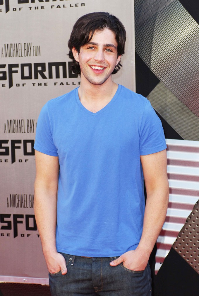 Josh Peck at ‘Transformers: Revenge of the Fallen’ Premiere