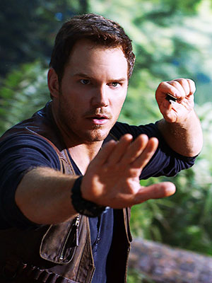 Chris Pratt
