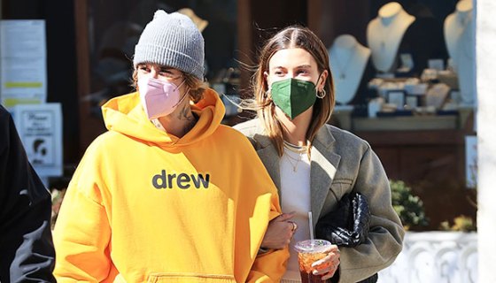 justin bieber and hailey baldwin