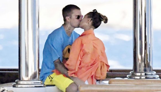 Justin Bieber, Hailey Baldwin