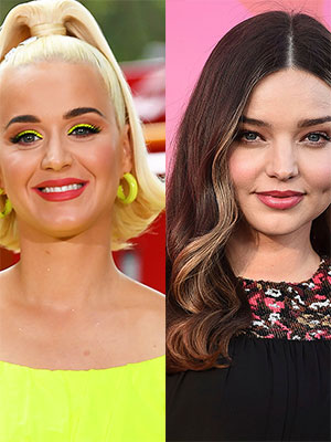 katy perry and miranda kerr