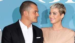 Orlando Bloom & Katy Perry