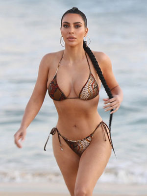kim kardashian