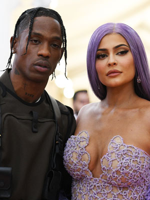Kylie Jenner, Travis Scott