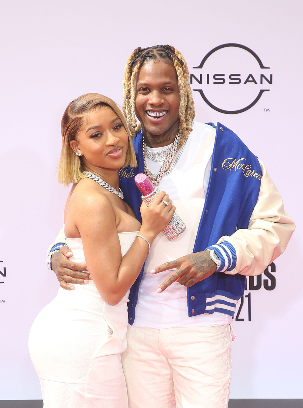 BET Awards, Arrivals, Microsoft Theater, Los Angeles, California, USA - 27 Jun 2021