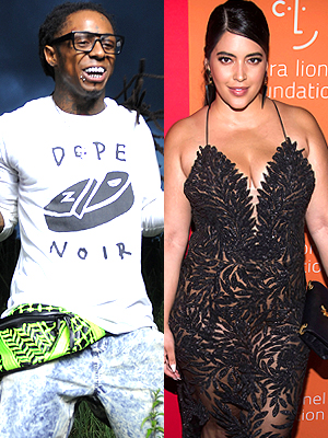 lil wayne and denise bidot