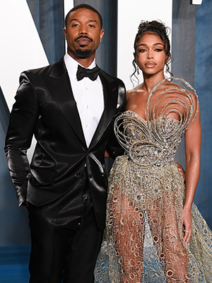 lori harvey, michael b jordan
