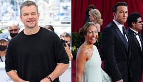 Matt Damon; Jennifer Lopez & Ben Affleck