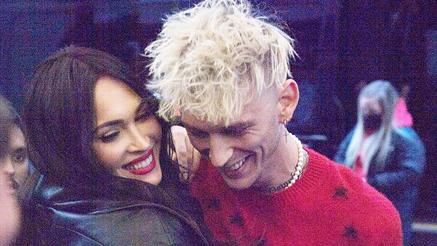 Megan Fox, Machine Gun Kelly