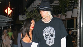 megan fox machine gun kelly