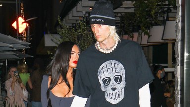 megan fox machine gun kelly