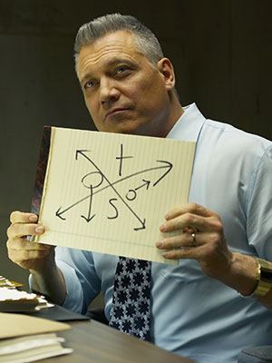 Holt McCallany