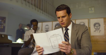 MINDHUNTER - We ask you to respect the artistic integrity of the filmmaker and kindly request that the images are used exactly as they were downloaded (i.e. do not brighten, retouch, etc.)