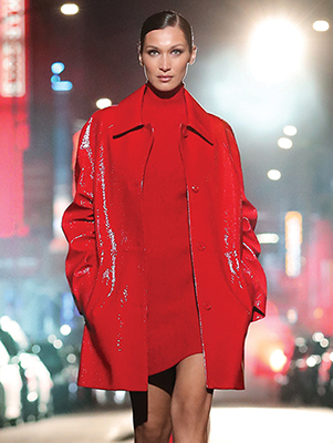 bella hadid