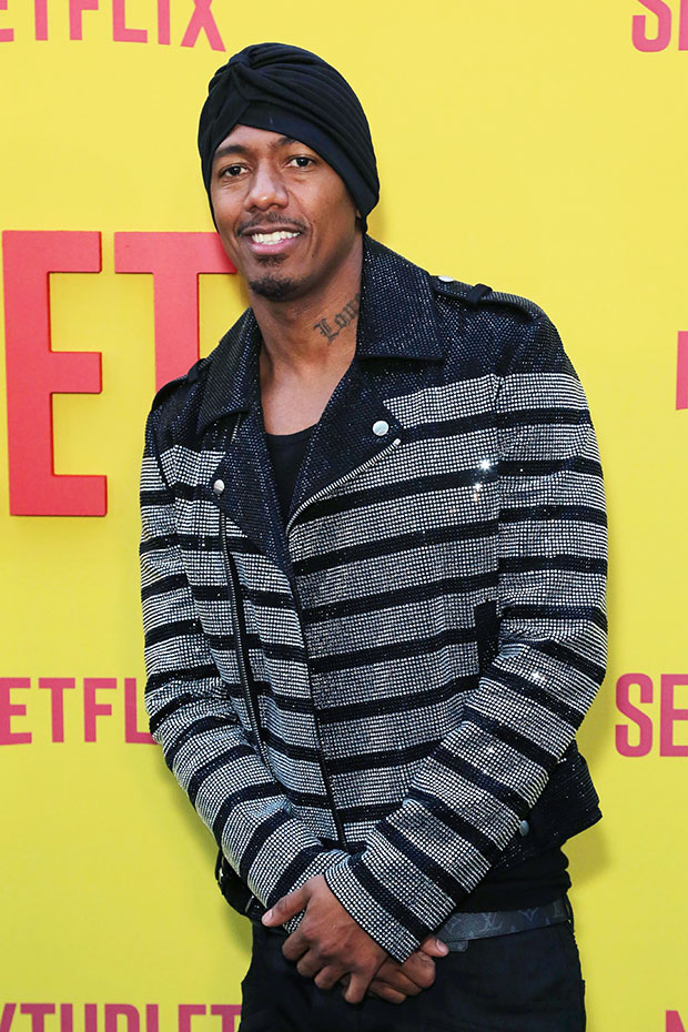 Nick Cannon