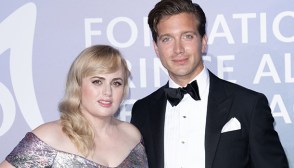 Rebel Wilson Jacob Busch