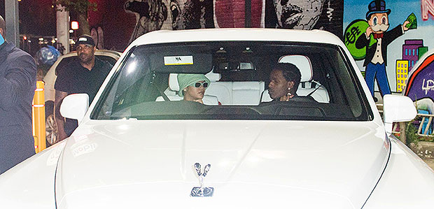 rihanna and a$ap rocky