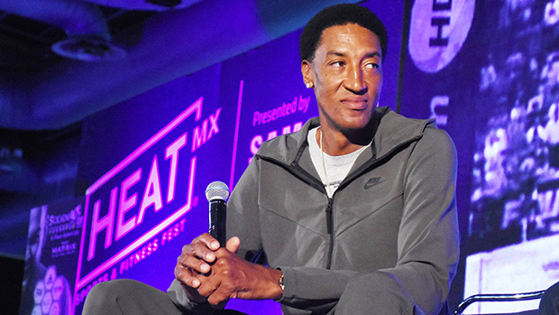 Scottie Pippen