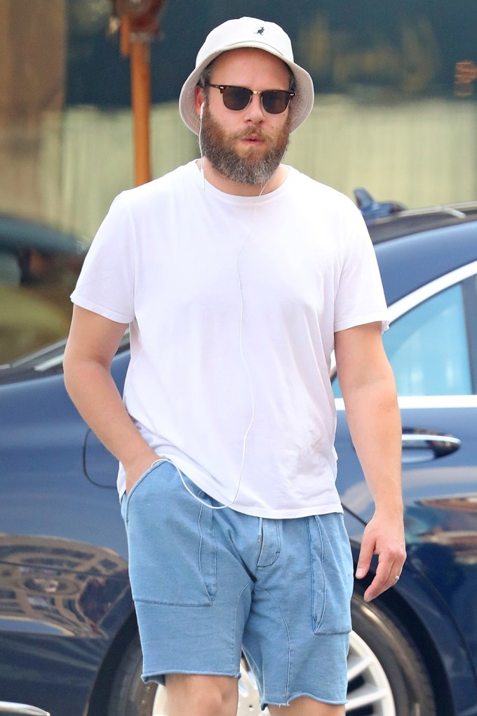 Seth Rogen