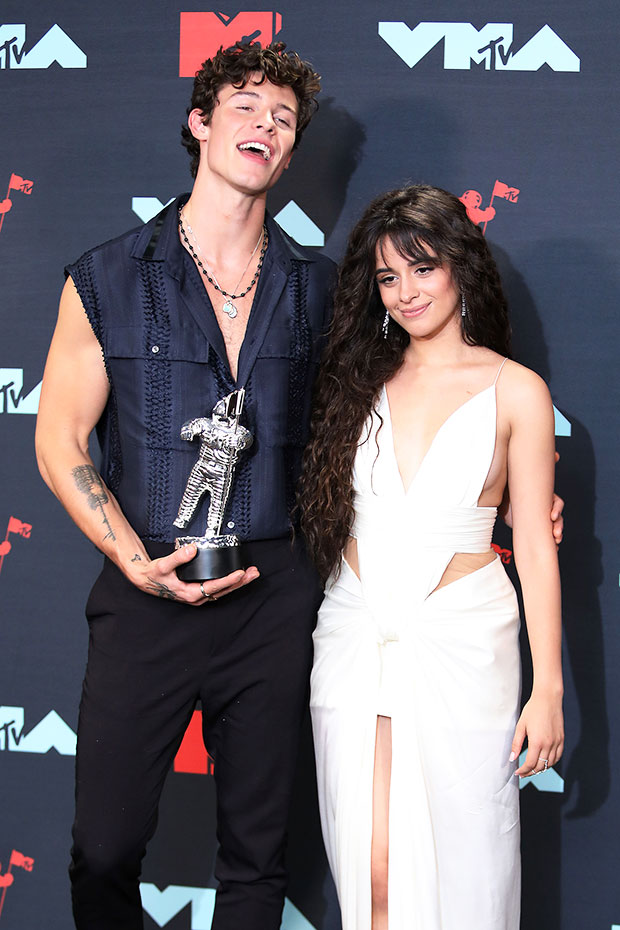 Shawn Mendes & Camila Cabello