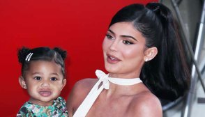 Kylie Jenner and Stormi Webster