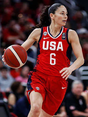 Sue Bird