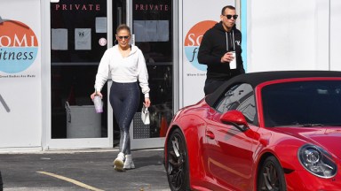 J. Lo & A-Rod