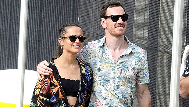 Michael Fassbender, Alicia Vikander