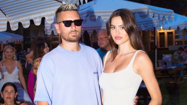 Scott Disick, Amelia Hamlin