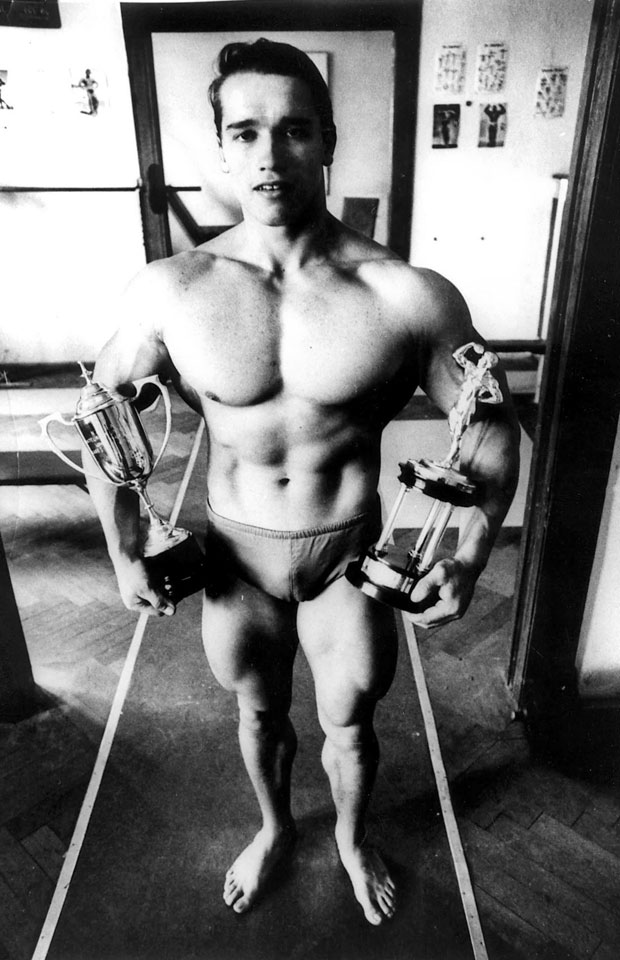 Arnold Schwarzenegger