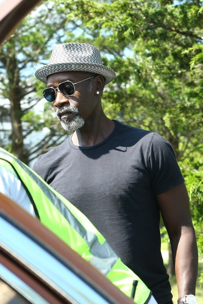 Don Cheadle