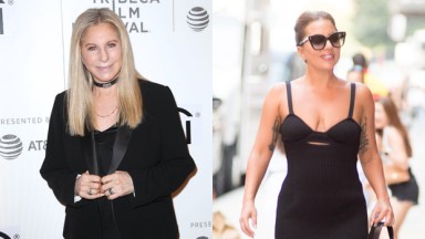 barbra streisand, lady gaga