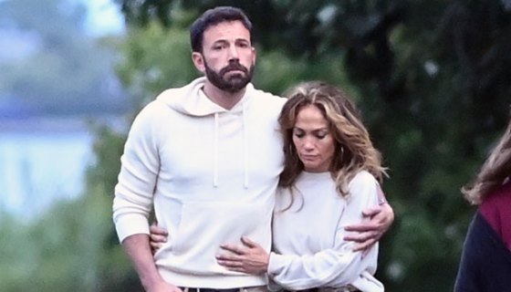 Ben Affleck & Jennifer Lopez