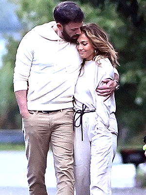 Jennifer Lopez, Ben Affleck